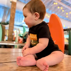 Camping Bodysuit 3-24m