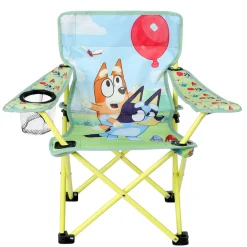 Camping Chair Bluey
