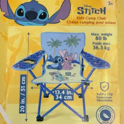 Camping Chair Stitch