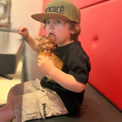 Camping T-shirt 2-12y