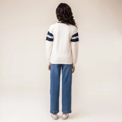 Campus Bow T-shirt 2-12