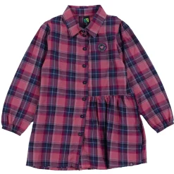 Campus Plaid Tunic 2-12