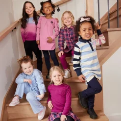 Campus Plaid Tunic 2-12