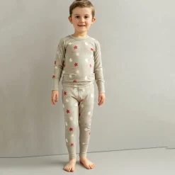 Candy Canes Pajamas 2-10