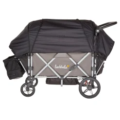 Canopy Set for Caravan™ Stroller/Wagon - Byron Black