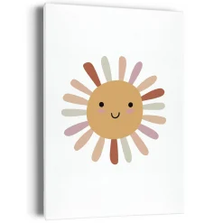 Canvas - Sun