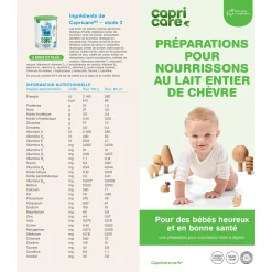 Capricare® Infant Formula Stage 2 (6+ months) 800g