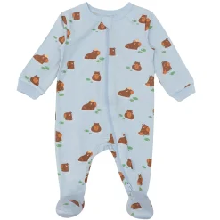 Capybara Modal Pajamas 0-30m