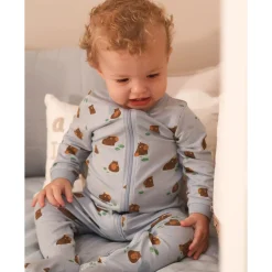 Capybara Modal Pajamas 0-30m