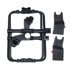 Car Seat Adapter for Caravan™ Stroller/Wagon - Maxi Cosi / Nuna / Clek