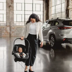 Car Seat Aria V2 - Evelyn