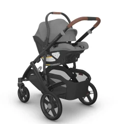 Car Seat Aria V2 - Greyson