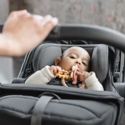 Car Seat Aria V2 - Greyson