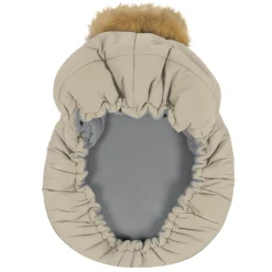 Car Seat Covers - Beige