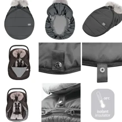 Car Seat Covers - Beige
