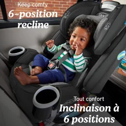 Car Seat 4ever - Hancock