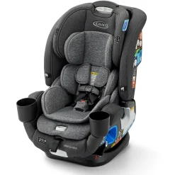 Car Seat 4Ever DLX Slimfit