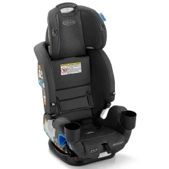 Car Seat 4Ever DLX Slimfit