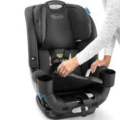 Car Seat 4Ever DLX Slimfit