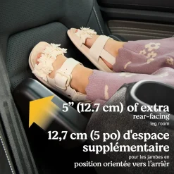 Car Seat Extend2fit - Ashten