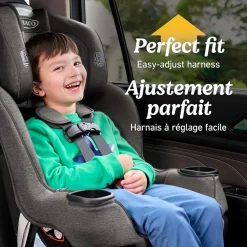 Car Seat Extend2fit - Ashten