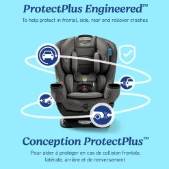 Car Seat Extend2fit - Ashten