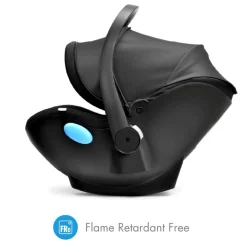 Car Seat 4-35lb Liingo Railroad