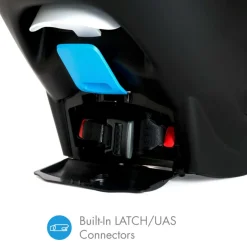 Car Seat 4-35lb Liingo Railroad