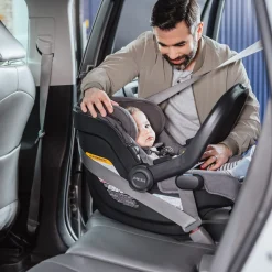 Car Seat Mesa V3 - Greyson