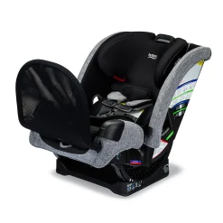Car Seat One4life CT Slim - Raven Black