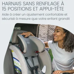 Car Seat One4life CT Slim - Parchment