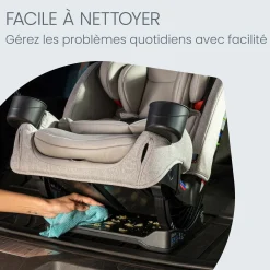 Car Seat One4life CT Slim - Parchment