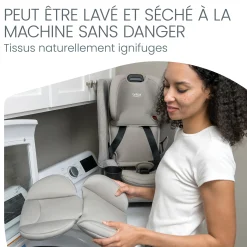 Car Seat One4life CT Slim - Parchment