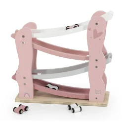 Car Slider - Pink