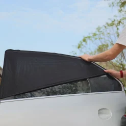 Car Sun Shade Socks x2 - Medium size