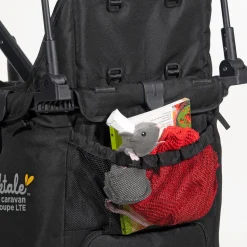 Caravan Coupe LTE- Byron Black