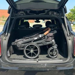 Caravan Coupe LTE- Byron Black