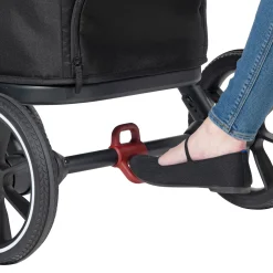 Caravan Coupe LTE- Byron Black