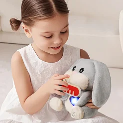 Care Pets Mummy Bunny - Lights and Sounds