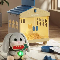 Care Pets Mummy Bunny - Lights and Sounds