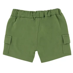 Cargo Green Short 2-8y