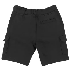 Cargo Sweat Shorts 2-10