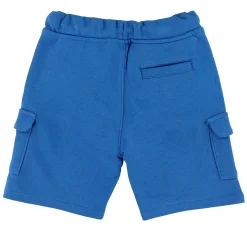 Cargo Sweat Shorts 2-10