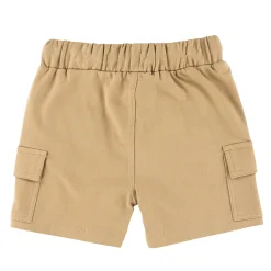 Cargo Taupe Short 2-8y