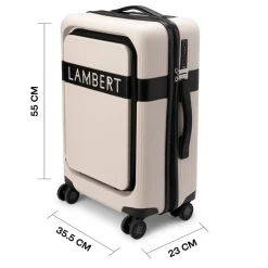 Carry on Luggage - Oyster