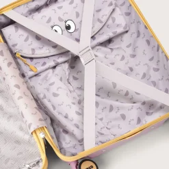 Carry-on Luggage - Petal Pink