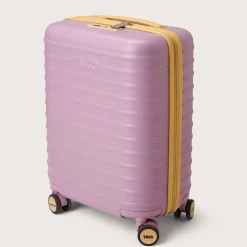 Carry-on Luggage - Petal Pink