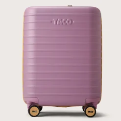 Carry-on Luggage - Petal Pink