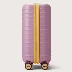 Carry-on Luggage - Petal Pink