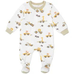 Cars Magnetic Pajamas Premature-12m